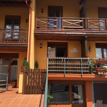 Шале Precioso Junto A Potes Con Piscina-4 Hab,3 Banos Охедо