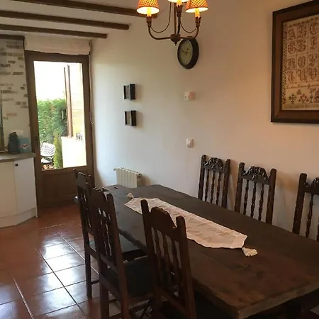 Precioso Junto A Potes Con Piscina-4 Hab,3 Banos * 奥耶多