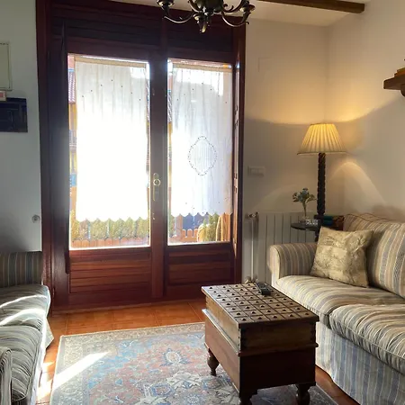 샬레 Precioso Junto A Potes Con Piscina-4 Hab,3 Banos *