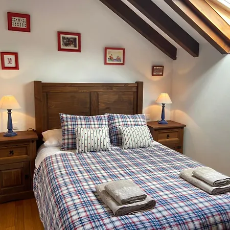 Precioso Junto A Potes Con Piscina-4 Hab,3 Banos 샬레 *