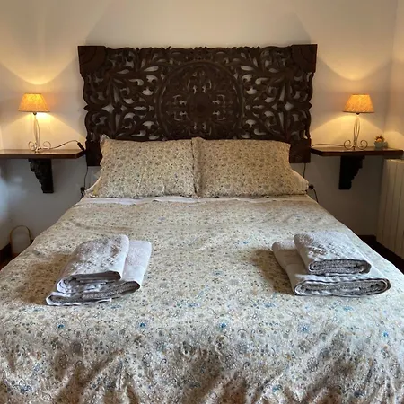 Precioso Junto A Potes Con Piscina-4 Hab,3 Banos *