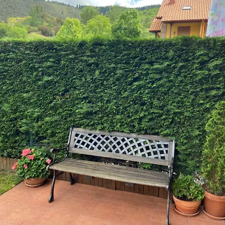 Шале Precioso Junto A Potes Con Piscina-4 Hab,3 Banos