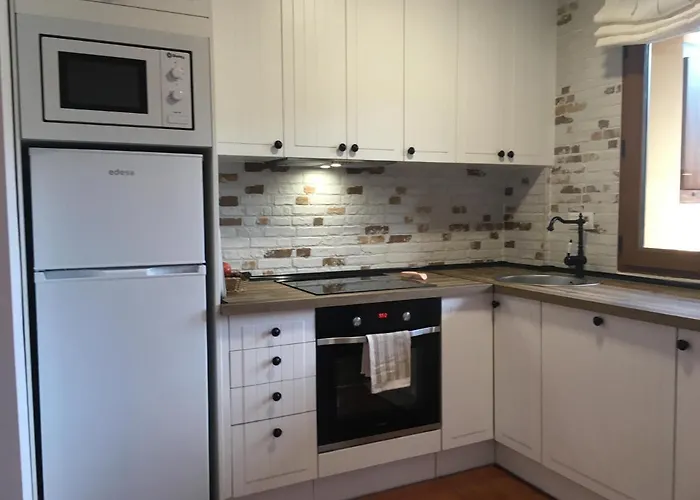 샬레 Precioso Junto A Potes Con Piscina-4 Hab,3 Banos *