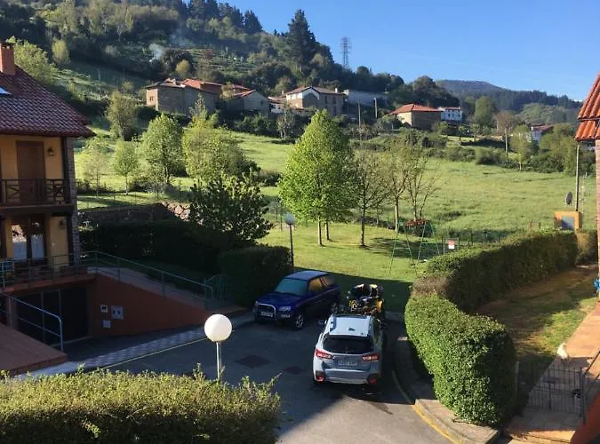 Precioso Junto A Potes Con Piscina-4 Hab,3 Banos 샬레 *