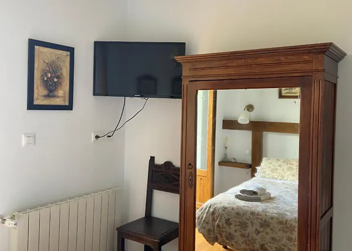 샬레 Precioso Junto A Potes Con Piscina-4 Hab,3 Banos *