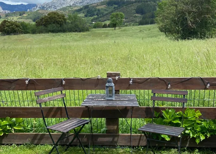 Precioso Junto A Potes Con Piscina-4 Hab,3 Banos Alpstuga Ojedo